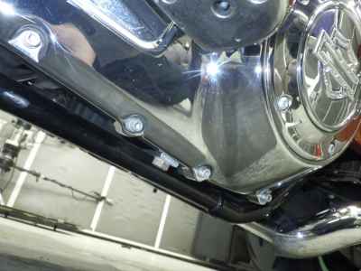 Harley-Davidson Road Glide FLTRX1580 2010