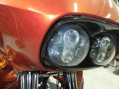 Harley-Davidson Road Glide FLTRX1580 2010