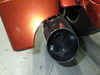 Harley-Davidson Road Glide FLTRX1580 2010