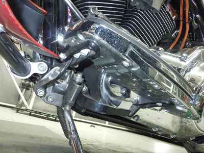 Harley-Davidson Road Glide FLTRX1580 2010