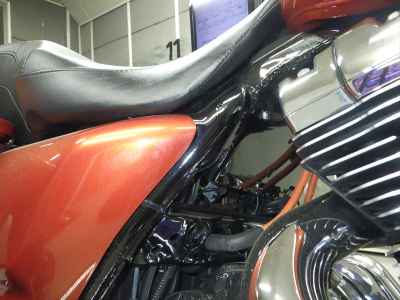 Harley-Davidson Road Glide FLTRX1580 2010