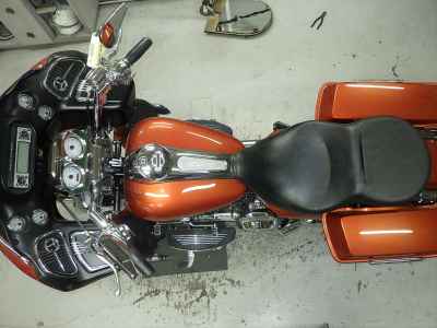 Harley-Davidson Road Glide FLTRX1580 2010