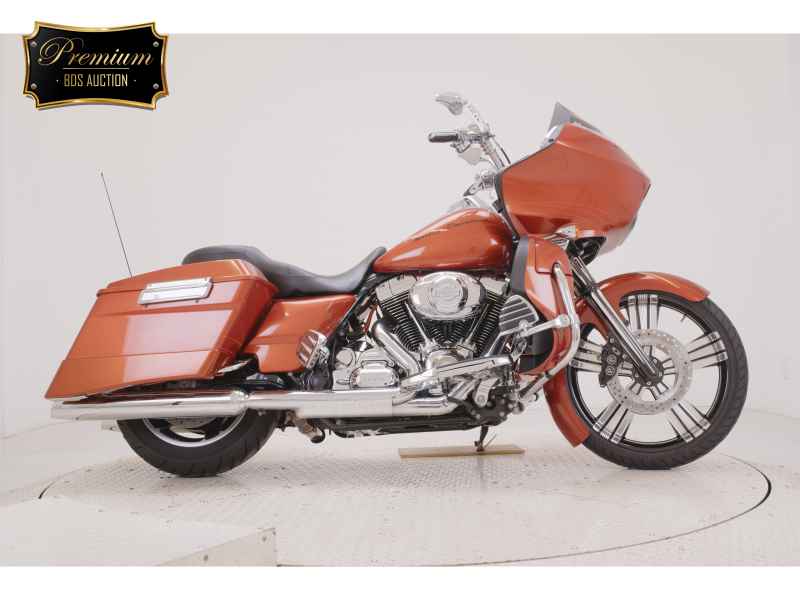 Harley-Davidson Road Glide FLTRX1580 2010