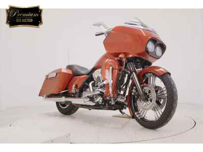 Harley-Davidson Road Glide FLTRX1580 2010