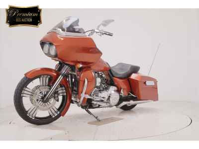 Harley-Davidson Road Glide FLTRX1580 2010