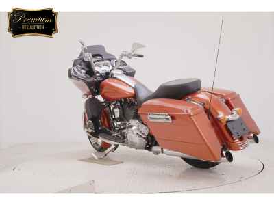Harley-Davidson Road Glide FLTRX1580 2010