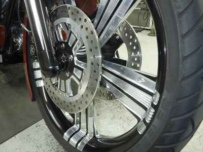 Harley-Davidson Road Glide FLTRX1580 2010