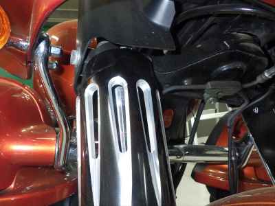 Harley-Davidson Road Glide FLTRX1580 2010