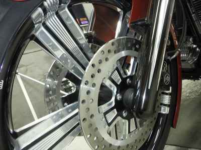 Harley-Davidson Road Glide FLTRX1580 2010