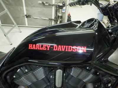 Harley-Davidson Night Rod 1250 SP 2012