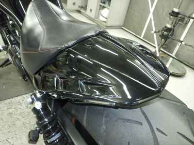 Harley-Davidson Night Rod 1250 SP 2012