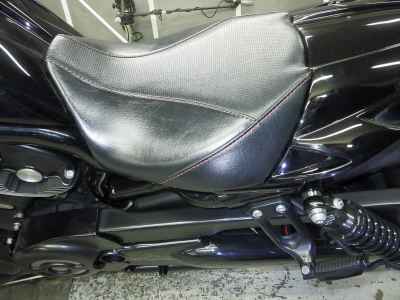 Harley-Davidson Night Rod 1250 SP 2012