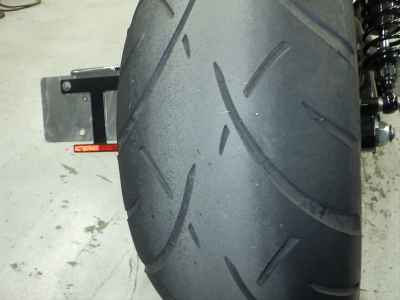 Harley-Davidson Night Rod 1250 SP 2012