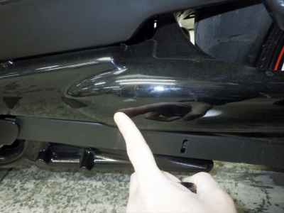 Harley-Davidson Night Rod 1250 SP 2012