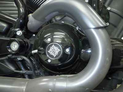 Harley-Davidson Night Rod 1250 SP 2012