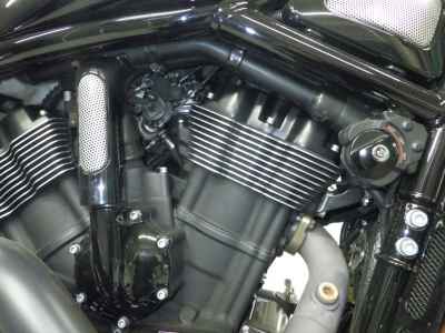 Harley-Davidson Night Rod 1250 SP 2012