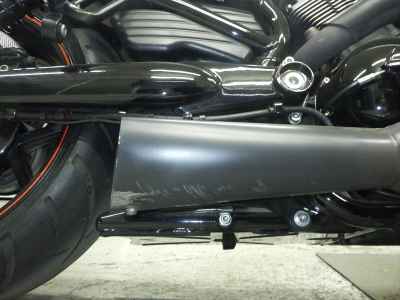 Harley-Davidson Night Rod 1250 SP 2012