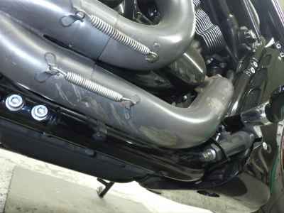 Harley-Davidson Night Rod 1250 SP 2012