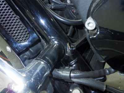 Harley-Davidson Night Rod 1250 SP 2012