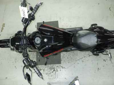 Harley-Davidson Night Rod 1250 SP 2012