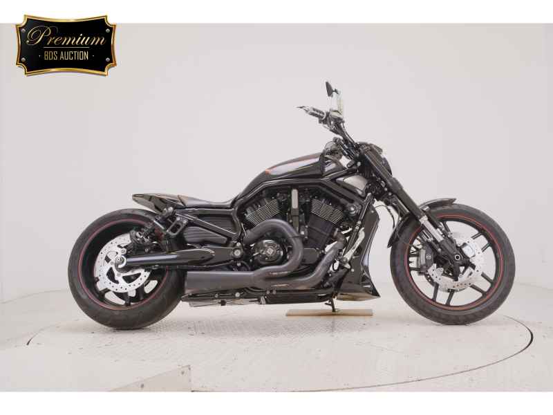 Harley-Davidson Night Rod 1250 SP 2012