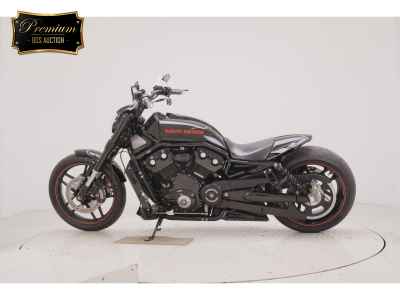 Harley-Davidson Night Rod 1250 SP 2012