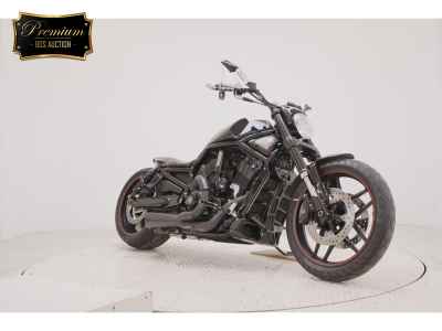 Harley-Davidson Night Rod 1250 SP 2012