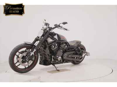 Harley-Davidson Night Rod 1250 SP 2012