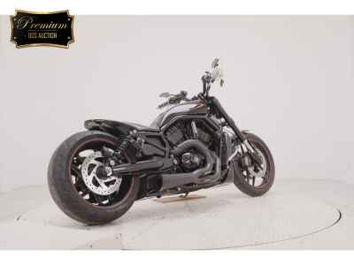 Harley-Davidson Night Rod 1250 SP 2012