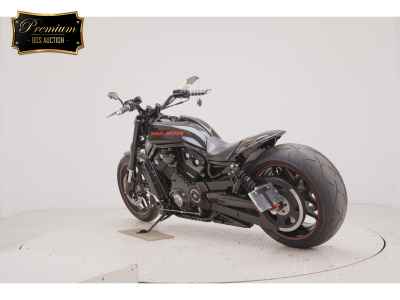 Harley-Davidson Night Rod 1250 SP 2012