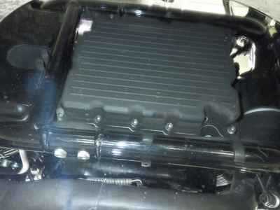 Harley-Davidson Night Rod 1250 SP 2012