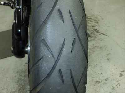 Harley-Davidson Night Rod 1250 SP 2012