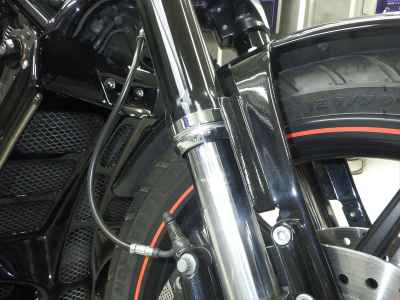 Harley-Davidson Night Rod 1250 SP 2012