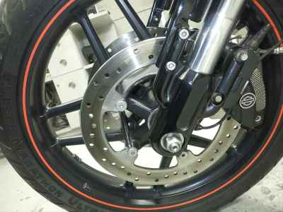 Harley-Davidson Night Rod 1250 SP 2012