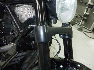 Harley-Davidson Night Rod 1250 SP 2012