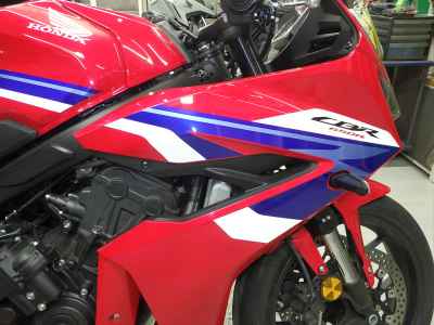Honda CBR650F 2025
