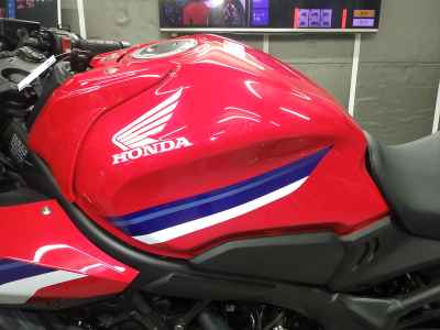 Honda CBR650F 2025