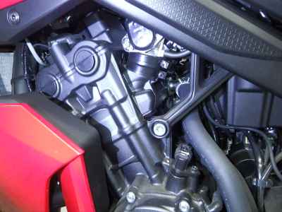 Honda CBR650F 2025