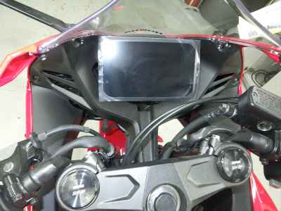 Honda CBR650F 2025