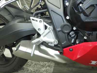 Honda CBR650F 2025