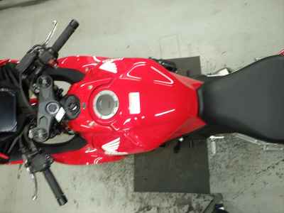 Honda CBR650F 2025