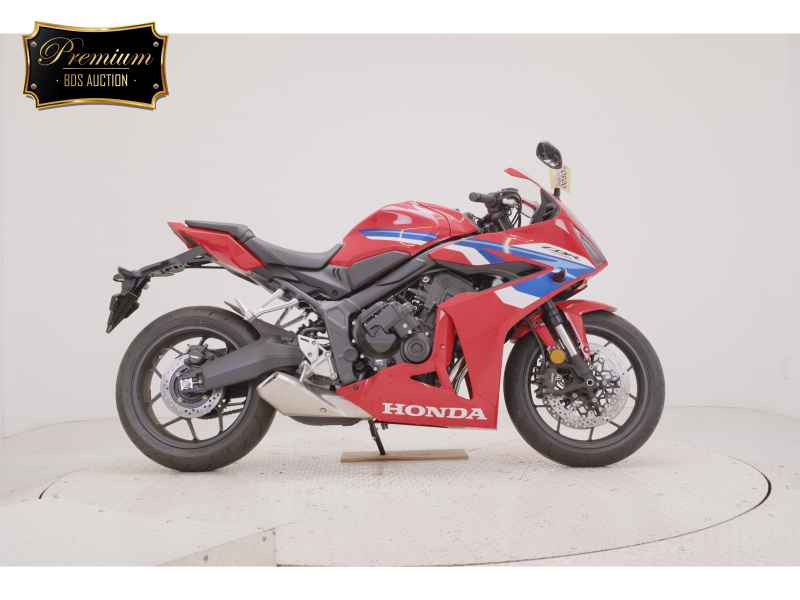 Honda CBR650F 2025