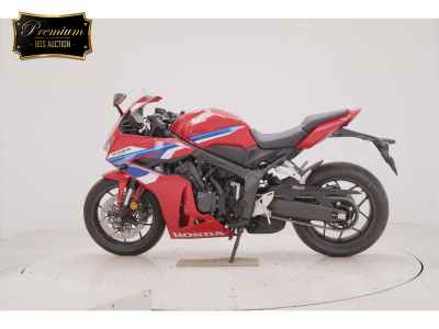 Honda CBR650F 2025