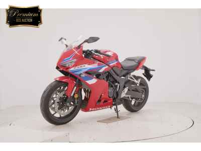 Honda CBR650F 2025