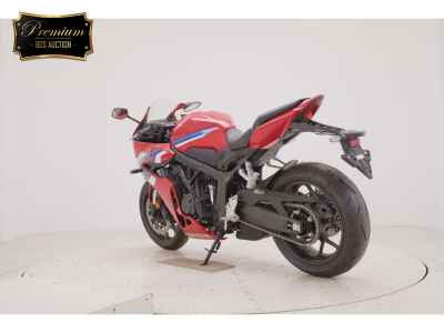 Honda CBR650F 2025
