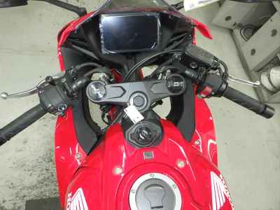 Honda CBR650F 2025