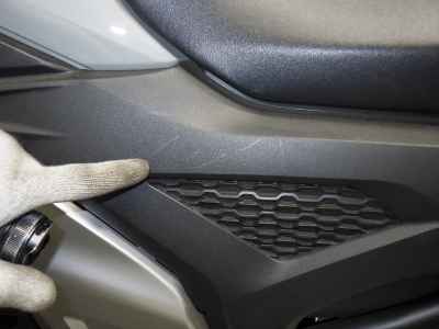 Honda NC750X DCT 2024