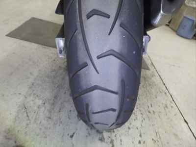 Honda NC750X DCT 2024