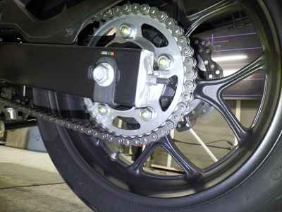 Honda NC750X DCT 2024