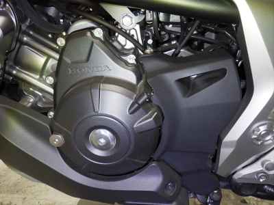 Honda NC750X DCT 2024
